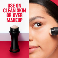 Rodillo facial REVLON para uso móvil y retoques fuera de casa