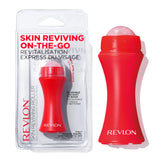 REVLON rodillo revitalizante con cuarzo rosa para piel fresca y relajada
