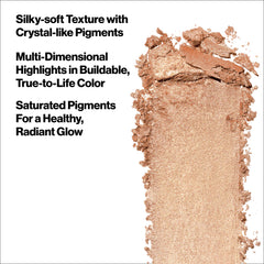 REVLON Skinlights tono Daybrak Glimmer para realzar rasgos con destellos.