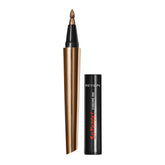 REVLON So Fierce Chrome Ink delineador grafito metálico para un trazo intenso.