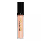 REVLON Brillo de labio Sandstorm, color intenso y hidratante para uso diario.