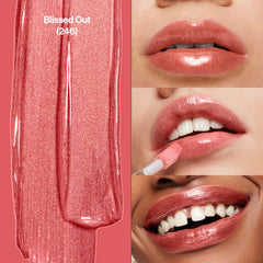 REVLON Brillo de Labios brillo alto para un look radiante.