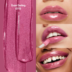 REVLON Brillo Labial acabado alto brillo para labios brillantes.