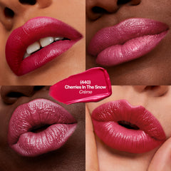 REVLON Super Lustrous Lipstick acabado-creme para labios suaves y confort durante todo el día.