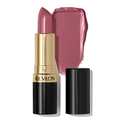 REVLON Super Lustrous Lipstick en envase compacto para retoques sobre la marcha.