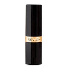 REVLON Super Lustrous Lipstick: tono Smoky Rose para looks versátiles de día y noche.