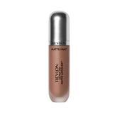 REVLON Ultra HD Matte Lipcolor con aplicador suave para una aplicación precisa y cómoda.