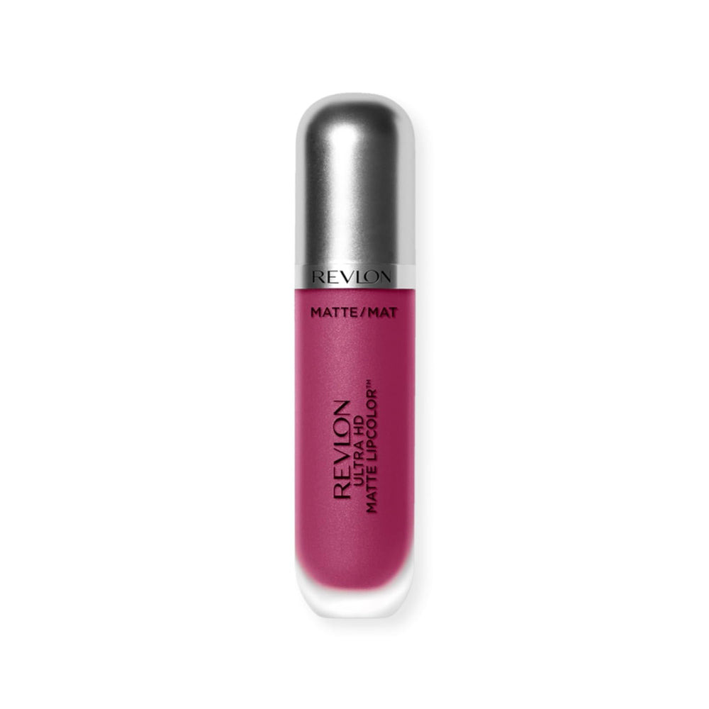 REVLON color labial mate ligero, aplicador suave para una aplicación precisa.