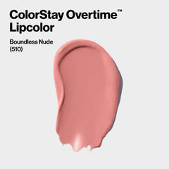 Revlon versión sin transferencia, perfecta para besos sin retoques.