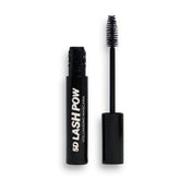 Revolución Belleza Londres 5D Lash Pow Mascara frente, definición inmediata.