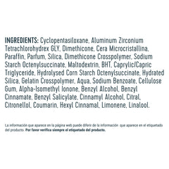 Rexona protección 48 horas crema antitranspirante sensible seco: frescura durante la jornada.