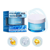 RG ROUGE LX gel-agua hidratante para piel grasa, hidratación duradera sin sensación grasa.