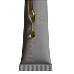 Aplicación de capa gruesa de Rhode para dejar actuar diez minutos.