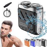 Rhycoma Skywortl Mini Afeitadora portátil con retoques rápidos