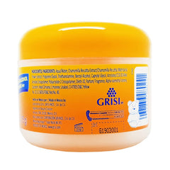 Ricitos de Oro gel con extracto de manzanilla mantiene tono natural