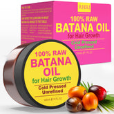 Rida Batana Aceite para Cabello: nutre y fortalece.