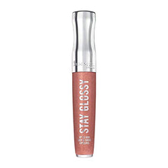 Rimmel brillo labial con efecto tridimensional para un acabado duradero.