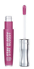 Rimmel brillo labial deslumbrante para look diario.