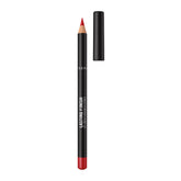 Delineador labial Rimmel 8HR, aplicación suave y precisa.