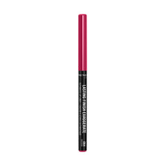 Punta inclinada del Exaggerate de Rimmel: aplicación suave y definición precisa.