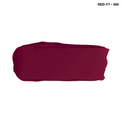 Rimmel labial de acabado duradero aplicación suave para labios.