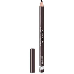 Lápiz delineador Rimmel para ojos en Marrón Sable, delineado preciso y duradero.