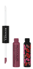 Rimmel Provocalips: aplicación de color inicial con acabado intenso en los labios