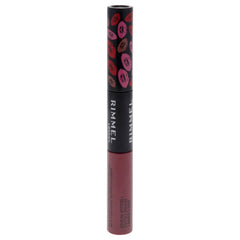 Rimmel Provocalips dos pasos para un color intenso en labios
