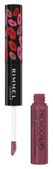 Rimmel Provocalips: secado en un minuto para mayor comodidad