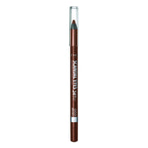 Rimmel Scandaleyes lapiz gel resistente al agua para ojos, color intenso y duradero.