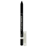 Rimmel Scandaleyes Sparkling Black, kajal gel impermeable para delineado intenso