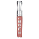 Rimmel Stay Glossy con aplicador preciso para un acabado suave y brillante.