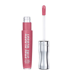 Rimmel Stay Glossy botella-brillo para un brillo duradero en labios