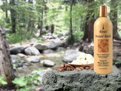 Rinju Beaute Reelle textura satinada que cuida la piel