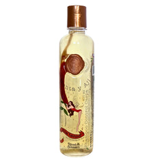 Ritual Botanico Control Caspa: shampoo con menta y ají, cabello limpio y fresco.