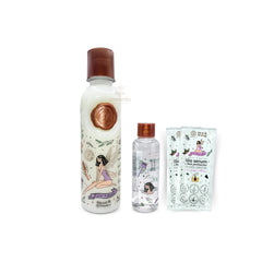 Ritual Botanico Keratina Orgánica, envase de 250 ml para cabello suave