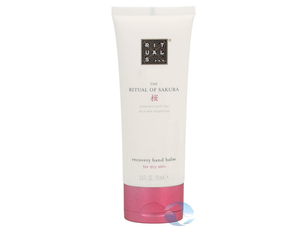 RITUALS Sakura bálsamo de manos, frasco para hidratar manos secas y suaves.