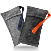 RIYNIBIY Saco de jabón con rejilla doble para exfoliar y durar más.