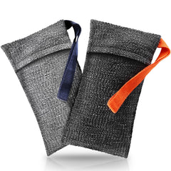 RIYNIBIY Saco de jabón con rejilla doble para exfoliar y durar más.