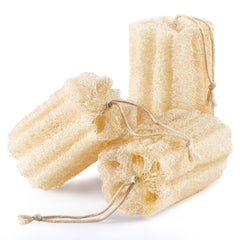 RIYNIBIY lufa egipcia natural para exfoliar el cuerpo