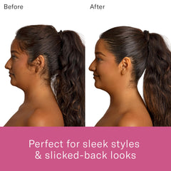 Rizos Curls Barra Cera Cabello: brillo suave para peinados rápidos.