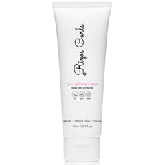 Rizos Curls crema definidora de rizo para viaje, definición sin crujidos.