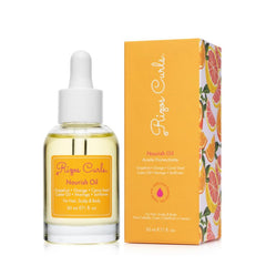 Rizos Curls Aceite Nutritivo: botella para hidratación ligera del cabello