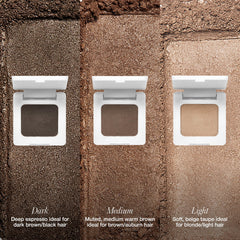 RMS Beauty Back2Brow fórmula resistente al agua