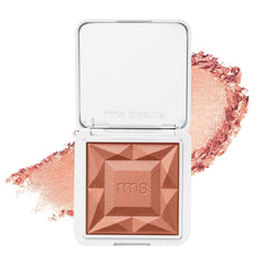 RMS Beauty Redimension Hydra Powder Blush tono natural para color suave y duradero