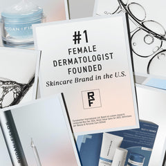 Rodan + Fields mousse autobronzante, séchage rapide et texture légère pour le confort.