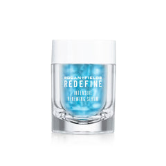 Rodan + Fields ReDEFINE Serum nocturno, bote visible, aporta hidratación y suavidad para la piel
