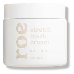 Roe Wellness crema-estrias-bote: hidratación profunda para piel sensible.