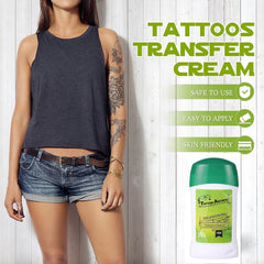 Rofitbest gel de transferencia: resultado claro y duradero.