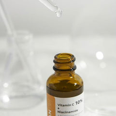 ROLANYIN serum antioxidante ayuda a proteger la piel de daño ambiental con antioxidantes.